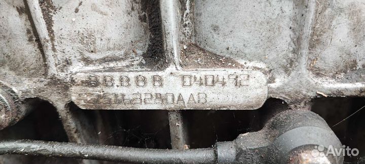 Двигатель bmw n42b20