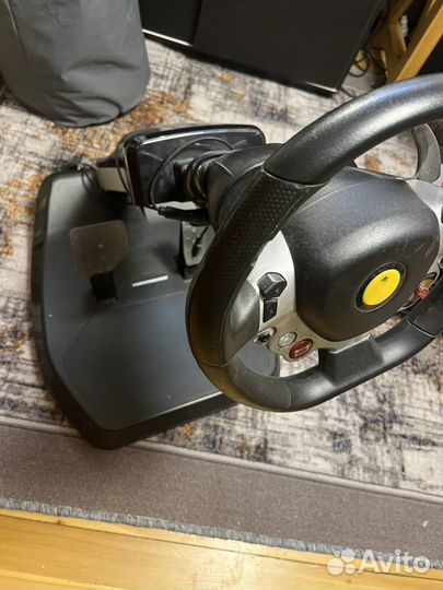 Руль для хбокс 360