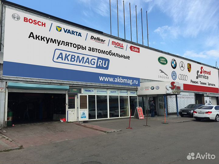 Мото аккумулятор Exide Start-Stop AGM 13L EK131 прям. пол. 13 Ач