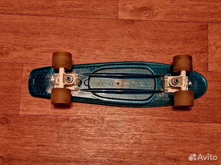 Мини-круизеры