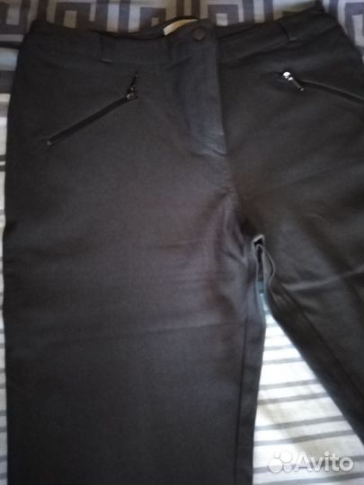 Брюки новые 48-50