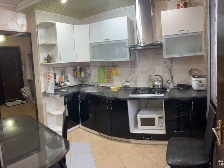 Квартира-студия, 54 м², 3/9 эт.