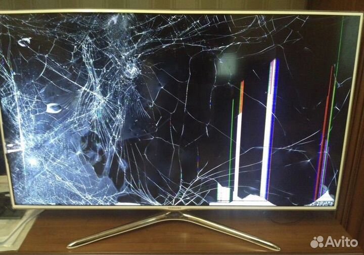 Ремонт телевизоров и мониторов Гарантия