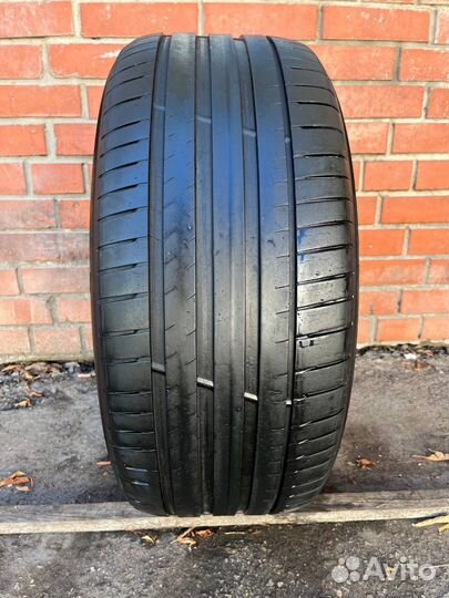Michelin Pilot Sport 4 SUV 255/50 R19 107Y