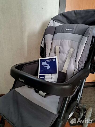 Прогулочная коляска Inglesina Espresso