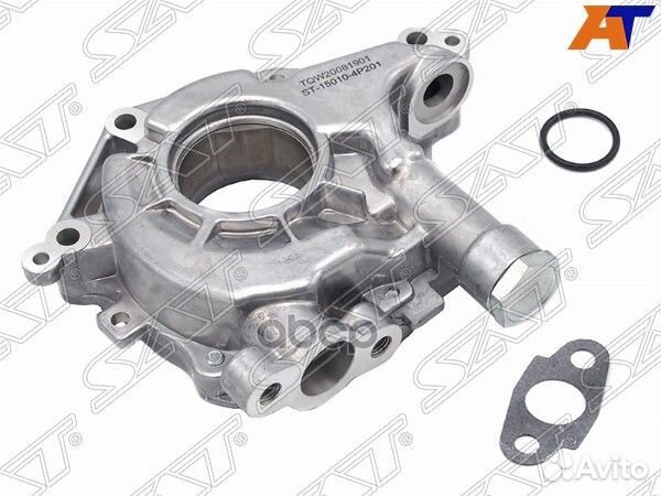 Насос масляный nissan maxima/murano/infiniti FX