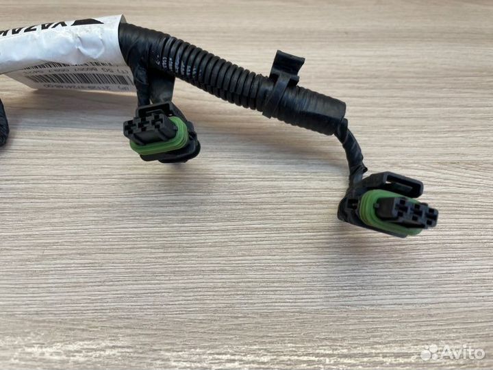 Проводка катушек зажигания LADA Vesta