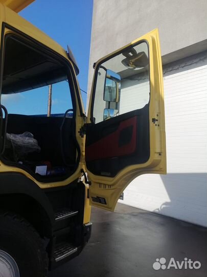 В разборе FMX 2018 volvo