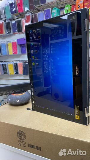 Ультрабук Acer Spin 1 SP111-32N art.6484152
