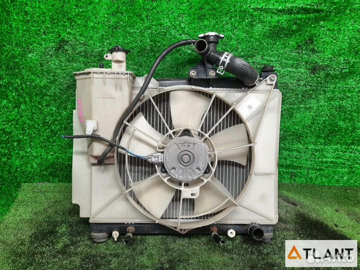 Радиатор основной toyota BB