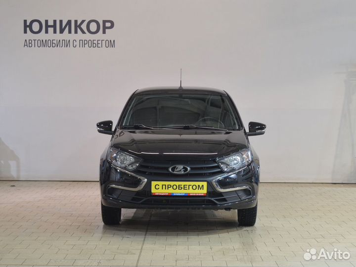 LADA Granta 1.6 МТ, 2023, 82 471 км