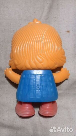 Игрушки Дуняша Топотушка, львенок-тигрёнок, Дед Мо