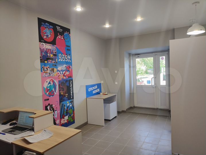 Торговая площадь, 82 м²