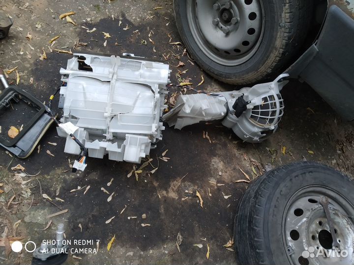 Зч Берлинго б9