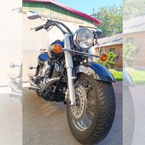 Yamaha XVS1100 новый, дилерский, без пробега