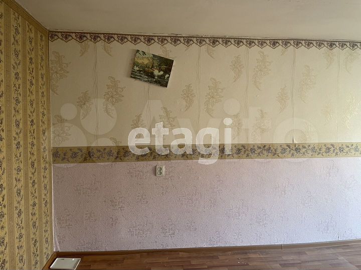 Комната 19 м² в 1-к., 6/9 эт.