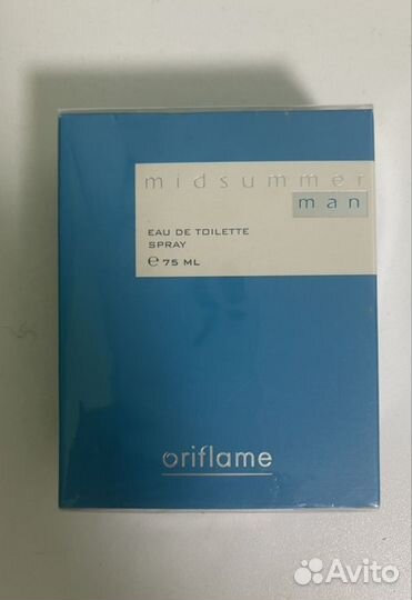Midsummer Man (Oriflame)