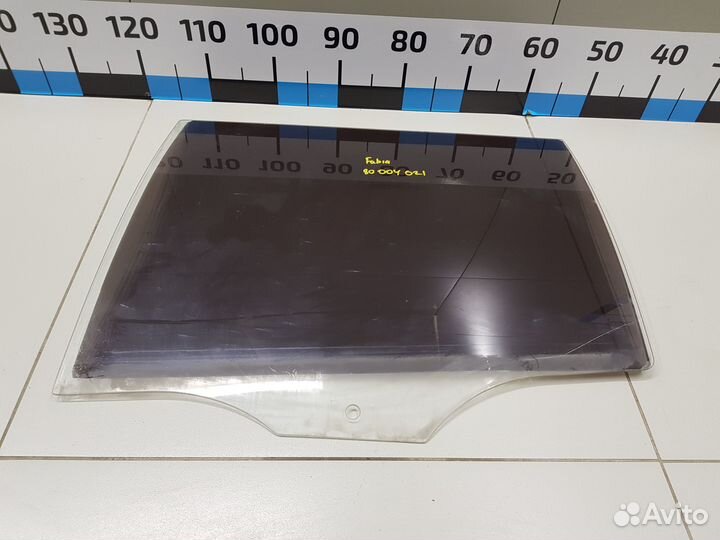 Стекло R.L. Skoda Fabia (1999-2007)