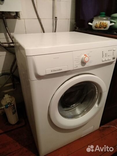 Стиральная машина Electrolux