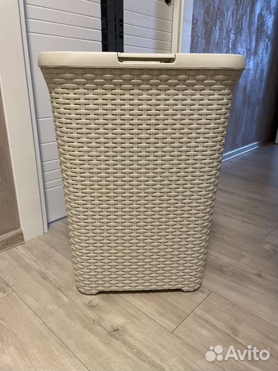 Корзина для белья curver