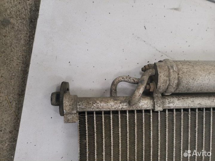 Радиатор кондиционера Kia Rio 1 седан A5D 1.5 2005