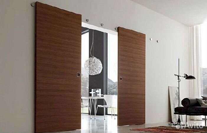 Каскадные межкомнатные перегородки