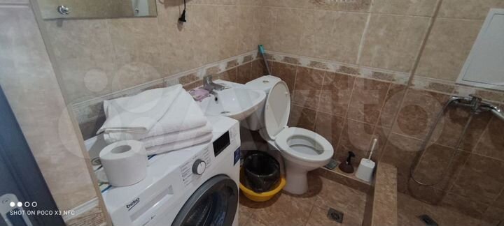 Квартира-студия, 25 м², 3/3 эт.