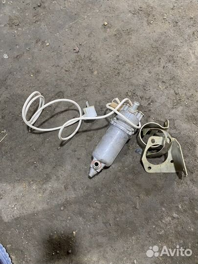 Котел подогрев двигателя 220