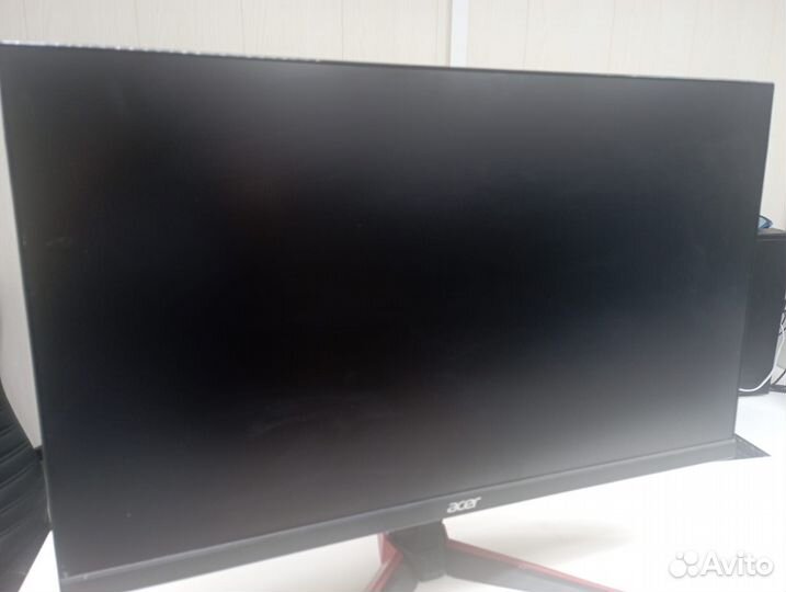 Монитор Acer, 24 дюйма, 165Гц, IPS, 1 ms