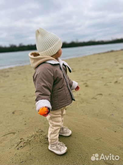 Куртка демисезонная 86-92