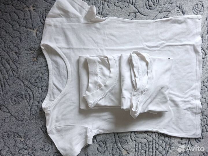 Рубашки школьные для девочки 128