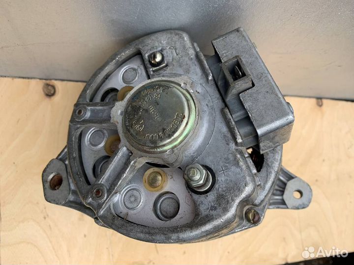 Генератор новый 3701