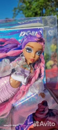 Кукла русалка mermaze Kishiko