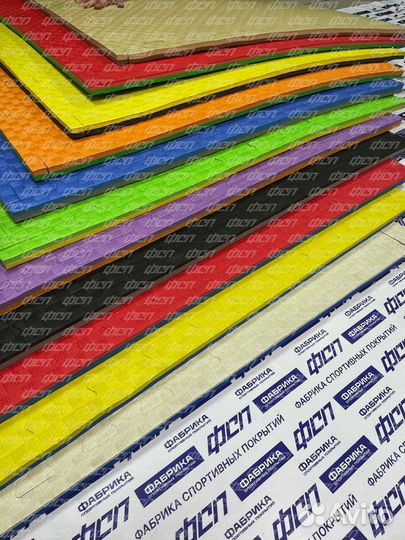 Будо-маты от производителя