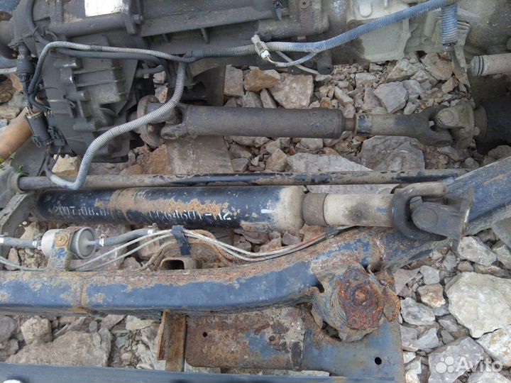 Карданный вал Great wall Deer Safe