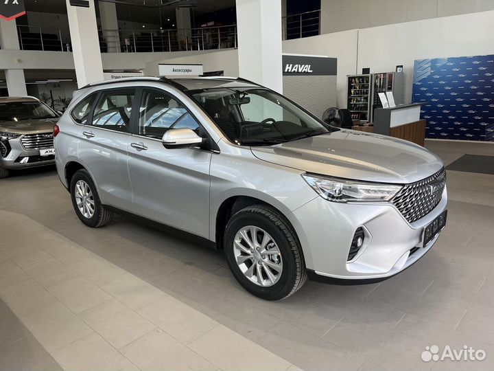 Haval M6 1.5 AMT, 2024