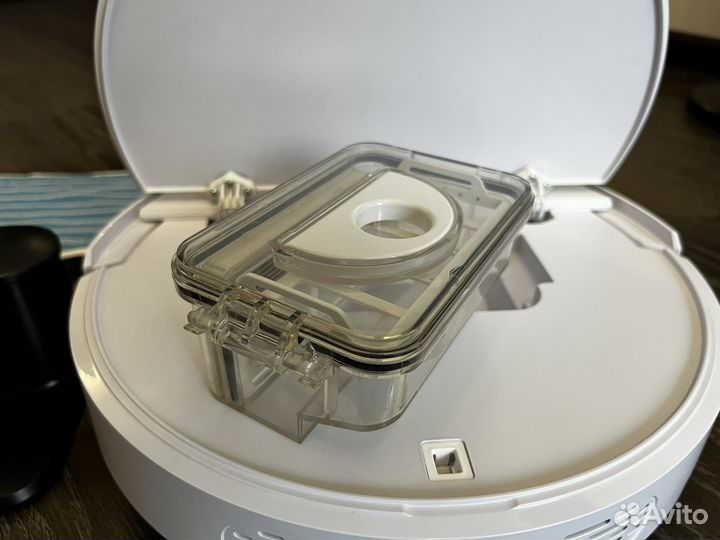 Робот пылесос redmond rv r450