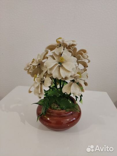 Сувениры из стекла СССР