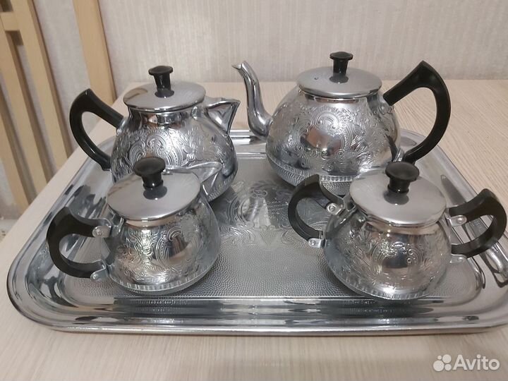 Чайный набор СССР
