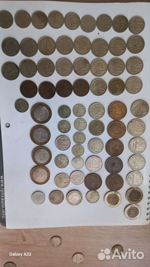 Продам монеты СССР