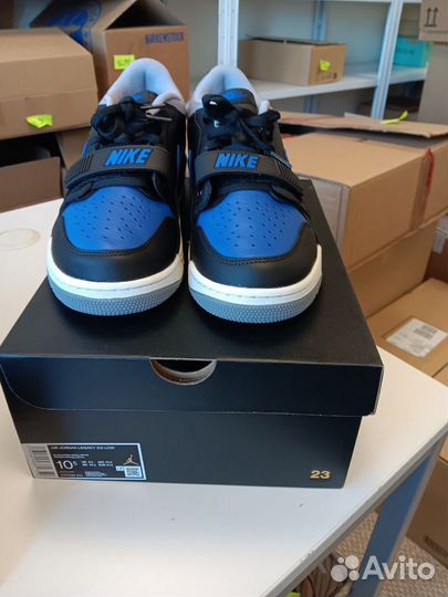 Оригинальные кроссовки Nike Jordan Legacy 312