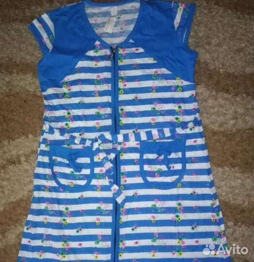 Халат женский новые