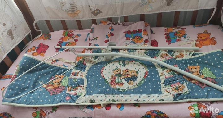 Детская кровать