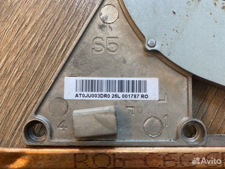 Система охлаждения для Acer Acer Aspire V3-551G