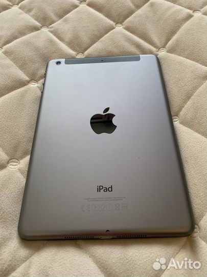 iPad mini 2 Wi-Fi LTE 128 Gb Ростест