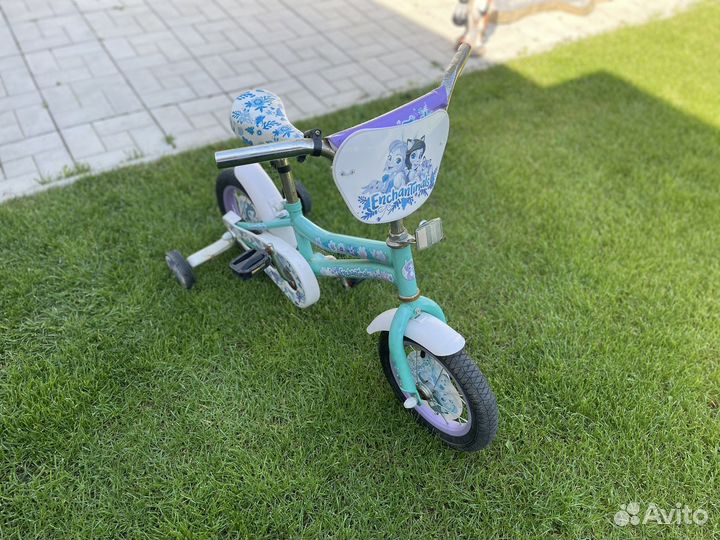 Детский велосипед бу