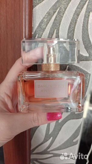 Туалетная вода