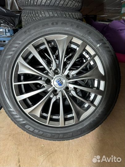 Резина с дисками на сонату, мазду, оптиму