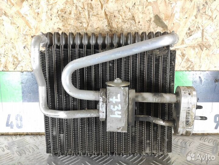 Испаритель кондиционера Chevrolet Lanos 2004-2010