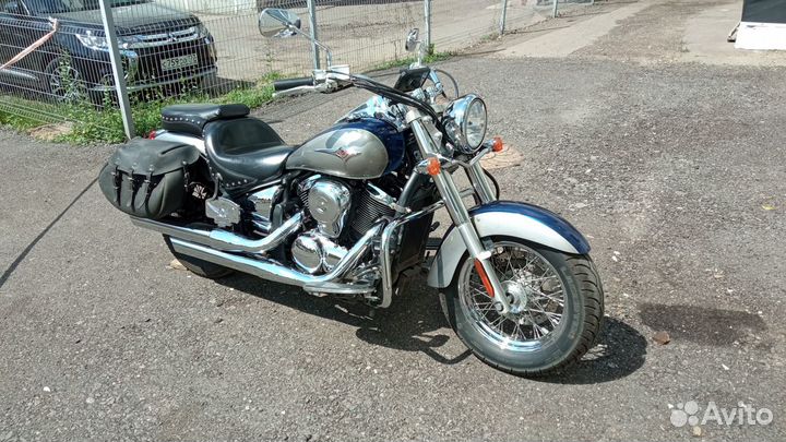 Kawasaki VN900 Vulcan